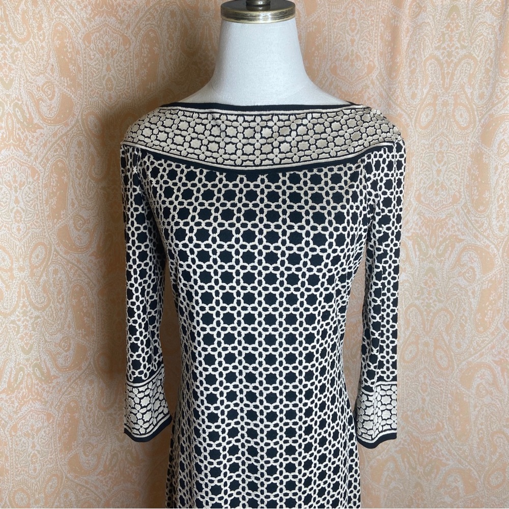 NWT Max studio specialty products geometric dress